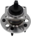 Dorman 951-881 Wheel Bearing and Hub Assembly - Rear - view 1