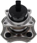 Dorman 951-882 Wheel Bearing and Hub Assembly - Rear - view 2