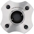 Dorman 951-882 Wheel Bearing and Hub Assembly - Rear - view 1