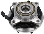 Dorman 951-883 Wheel Bearing and Hub Assembly - Front - view 4