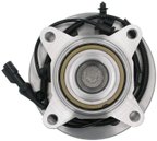 Dorman 951-883 Wheel Bearing and Hub Assembly - Front - view 3