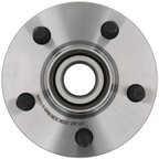 Dorman 951-886 Wheel Bearing and Hub Assembly - Rear - view 1
