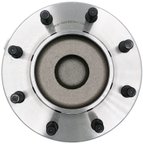 Dorman 951-891 Wheel Bearing and Hub Assembly - Front - view 2