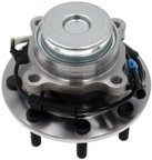 Dorman 951-891 Wheel Bearing and Hub Assembly - Front - view 4