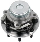 Dorman 951-891 Wheel Bearing and Hub Assembly - Front - view 3