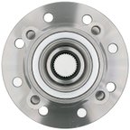 Dorman 951-893 Wheel Bearing and Hub Assembly - Front - view 2