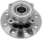 Dorman 951-893 Wheel Bearing and Hub Assembly - Front - view 3