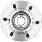 Dorman 951-895 Wheel Bearing and Hub Assembly - Front - view 2