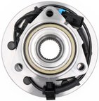 Dorman 951-895 Wheel Bearing and Hub Assembly - Front - view 4