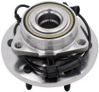 Dorman 951-895 Wheel Bearing and Hub Assembly - Front - view 3