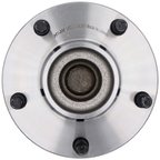 Dorman 951-896 Wheel Bearing and Hub Assembly - Rear - view 1