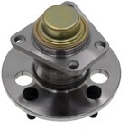 Dorman 951-897 Wheel Bearing and Hub Assembly - Rear - view 3