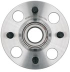 Dorman 951-898 Wheel Bearing and Hub Assembly - Rear - view 2