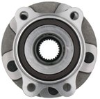 Dorman 951-899 Wheel Bearing and Hub Assembly - Front - view 4