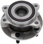 Dorman 951-899 Wheel Bearing and Hub Assembly - Front - view 3