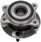 Dorman 951-901 Wheel Bearing and Hub Assembly - Front - view 4