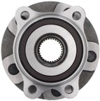 Dorman 951-901 Wheel Bearing and Hub Assembly - Front - view 5
