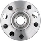 Dorman 951-904 Wheel Bearing and Hub Assembly - Front - view 2