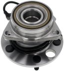 Dorman 951-904 Wheel Bearing and Hub Assembly - Front - view 1