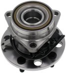 Dorman 951-904 Wheel Bearing and Hub Assembly - Front - view 3