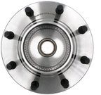 Dorman 951-906 Wheel Bearing and Hub Assembly - Front - view 2
