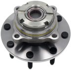 Dorman 951-906 Wheel Bearing and Hub Assembly - Front - view 1