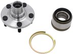 Dorman 951-908 Wheel Bearing and Hub Assembly - Front - view 2