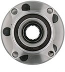 Dorman 951-909 Wheel Bearing and Hub Assembly - Front - view 4