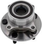 Dorman 951-909 Wheel Bearing and Hub Assembly - Front - view 1
