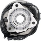 Dorman 951-911 Wheel Bearing and Hub Assembly - Front - view 4