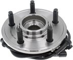 Dorman 951-911 Wheel Bearing and Hub Assembly - Front - view 5