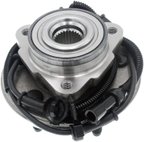 Dorman 951-911 Wheel Bearing and Hub Assembly - Front - view 1