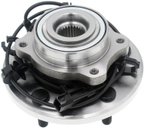 Dorman 951-913 Wheel Bearing and Hub Assembly - Rear - view 3