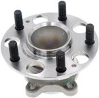 Dorman 951-920 Wheel Bearing and Hub Assembly - Rear - view 1
