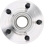 Dorman 951-922 Wheel Bearing and Hub Assembly - Front - view 4