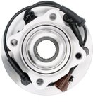 Dorman 951-923 Wheel Bearing and Hub Assembly - Rear - view 4