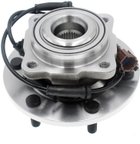 Dorman 951-923 Wheel Bearing and Hub Assembly - Rear - view 1
