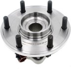 Dorman 951-923 Wheel Bearing and Hub Assembly - Rear - view 3