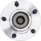 Dorman 951-927 Wheel Bearing and Hub Assembly - Rear - view 4