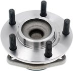 Dorman 951-927 Wheel Bearing and Hub Assembly - Rear - view 1