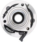 Dorman 951-929 Wheel Bearing and Hub Assembly - Front - view 2