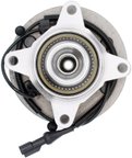 Dorman 951-930 Wheel Bearing and Hub Assembly - Front - view 2