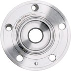 Dorman 951-931 Wheel Bearing and Hub Assembly - Front - view 4