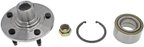 Dorman 951-932 Wheel Bearing and Hub Assembly - Front - view 1