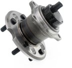 Dorman 951-934 Wheel Bearing and Hub Assembly - Rear - view 2