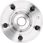 Dorman 951-939 Wheel Bearing and Hub Assembly - Rear - view 4