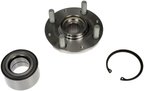 Dorman 952-317 Wheel Bearing and Hub Assembly - Front - view 3