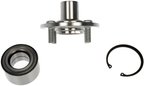Dorman 952-317 Wheel Bearing and Hub Assembly - Front - view 1