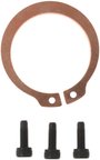 Dorman 952-651 Wheel Hub Seal Kit - Front - view 2