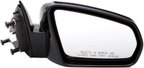 Dorman 955-1081 Door Mirror - Right - view 1